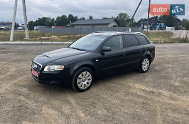 Универсал Audi A4 2006 в Сарнах