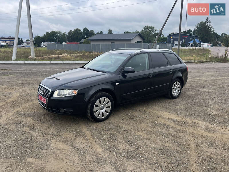 Універсал Audi A4 2006 в Сарнах фото 2 Універсал Audi A4 2006 в Сарнах