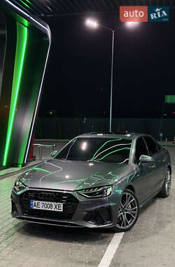 Седан Audi A4 2019 в Дніпрі