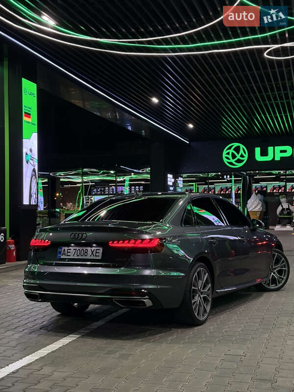 Седан Audi A4 2019 в Дніпрі фото 6 Седан Audi A4 2019 в Дніпрі
