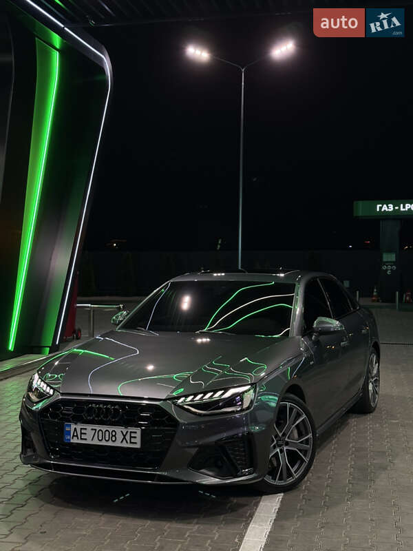 Седан Audi A4 2019 в Дніпрі фото 12 Седан Audi A4 2019 в Дніпрі