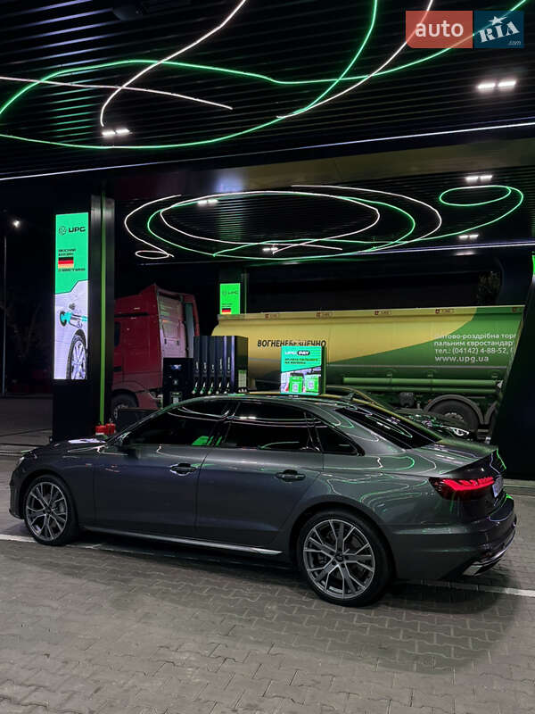 Седан Audi A4 2019 в Дніпрі фото 16 Седан Audi A4 2019 в Дніпрі