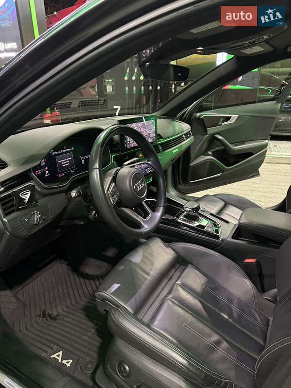 Седан Audi A4 2019 в Дніпрі фото 21 Седан Audi A4 2019 в Дніпрі