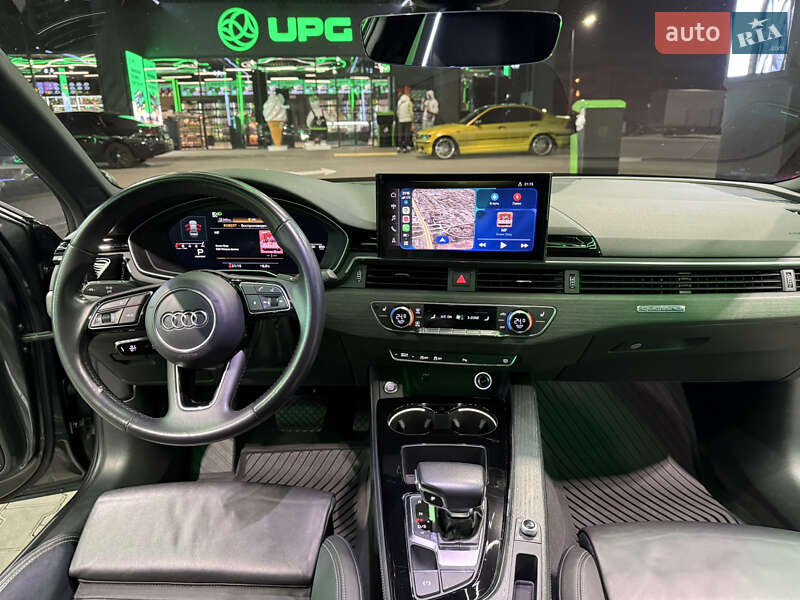 Седан Audi A4 2019 в Дніпрі фото 24 Седан Audi A4 2019 в Дніпрі