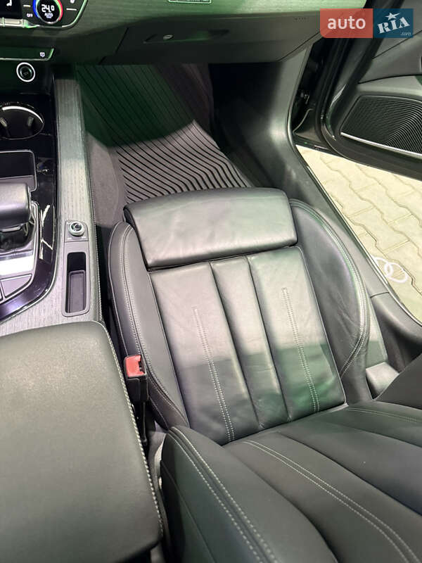Седан Audi A4 2019 в Дніпрі фото 30 Седан Audi A4 2019 в Дніпрі