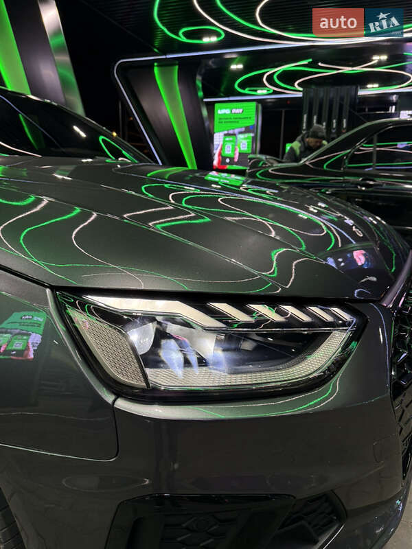 Седан Audi A4 2019 в Дніпрі фото 35 Седан Audi A4 2019 в Дніпрі