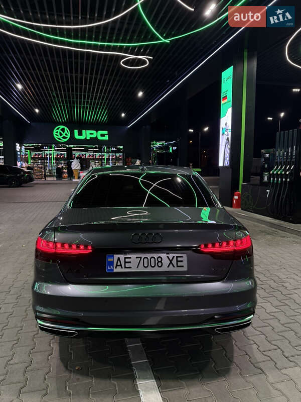 Седан Audi A4 2019 в Дніпрі фото 41 Седан Audi A4 2019 в Дніпрі