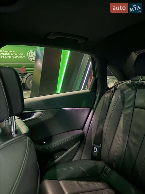 Седан Audi A4 2019 в Дніпрі фото 49 Седан Audi A4 2019 в Дніпрі