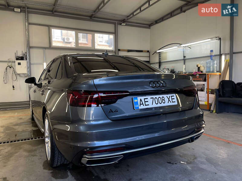 Седан Audi A4 2019 в Дніпрі фото 53 Седан Audi A4 2019 в Дніпрі