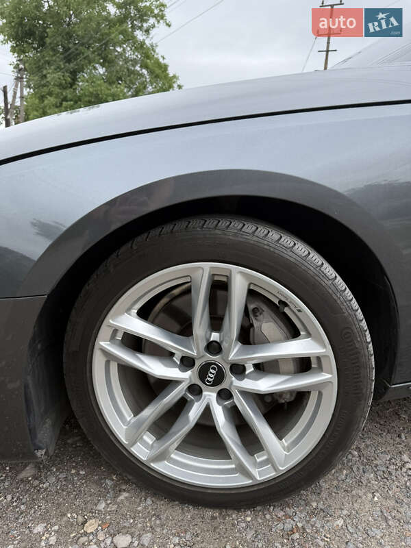 Седан Audi A4 2019 в Дніпрі фото 56 Седан Audi A4 2019 в Дніпрі