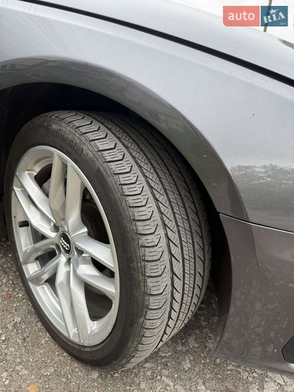 Седан Audi A4 2019 в Дніпрі фото 61 Седан Audi A4 2019 в Дніпрі