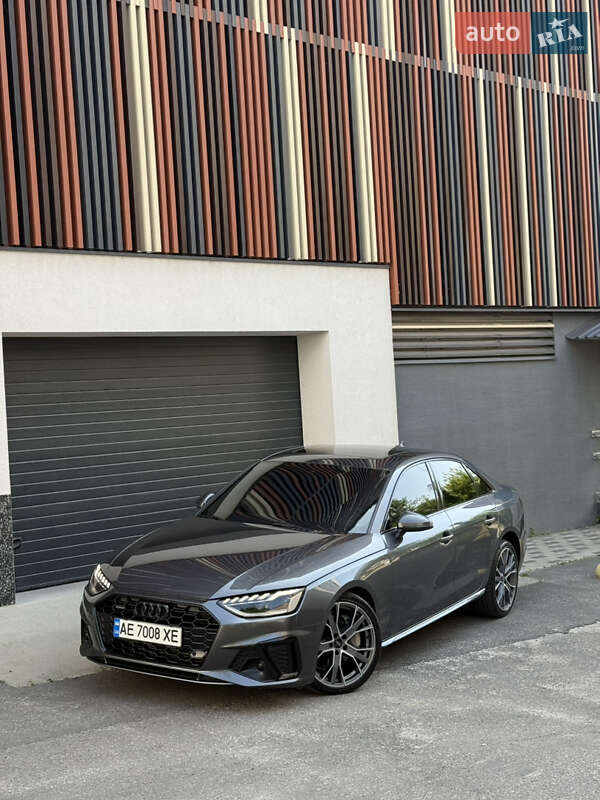 Седан Audi A4 2019 в Дніпрі фото 66 Седан Audi A4 2019 в Дніпрі