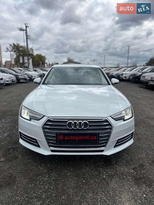 Седан Audi A4 2019 в Білогородці