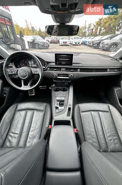 Седан Audi A4 2019 в  фото 21 Седан Audi A4 2019 в