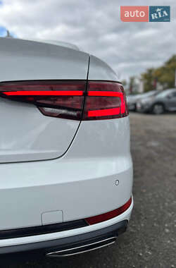 Седан Audi A4 2019 в  фото 14 Седан Audi A4 2019 в