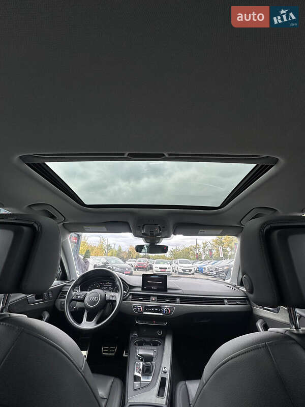 Седан Audi A4 2019 в Білогородці