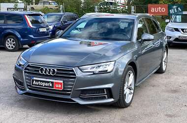 Универсал Audi A4 2016 в Виннице