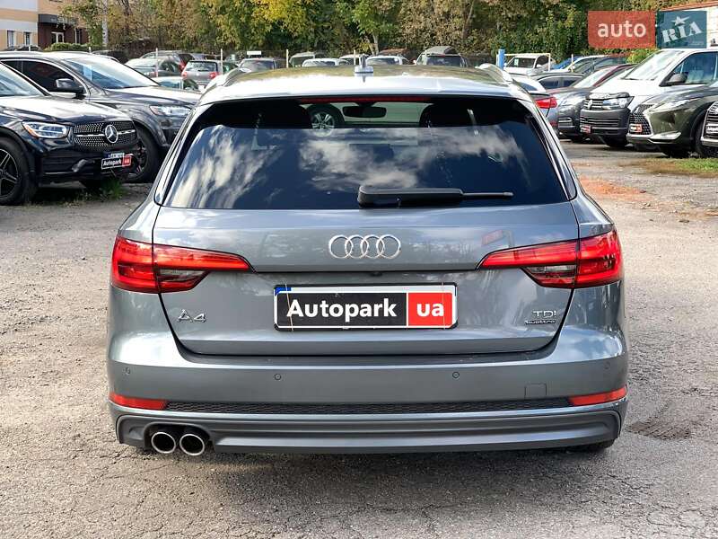 Универсал Audi A4 2016 в Виннице