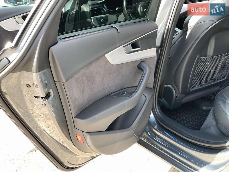 Универсал Audi A4 2016 в Виннице