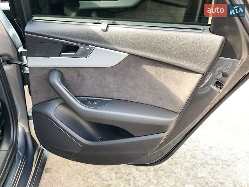 Универсал Audi A4 2016 в Виннице
