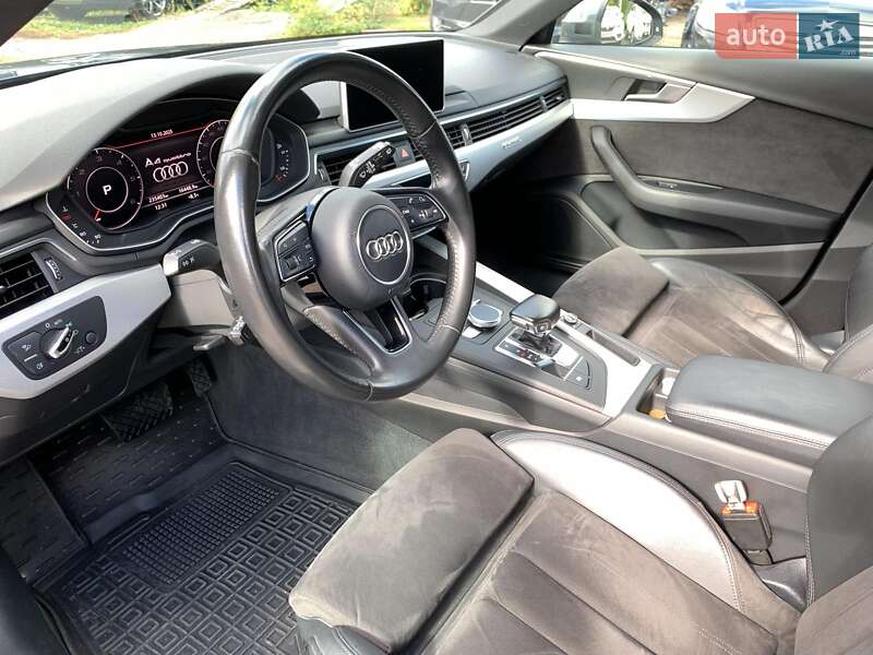 Универсал Audi A4 2016 в Виннице