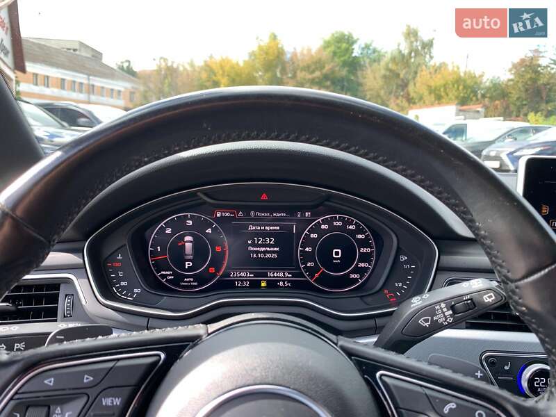 Универсал Audi A4 2016 в Виннице