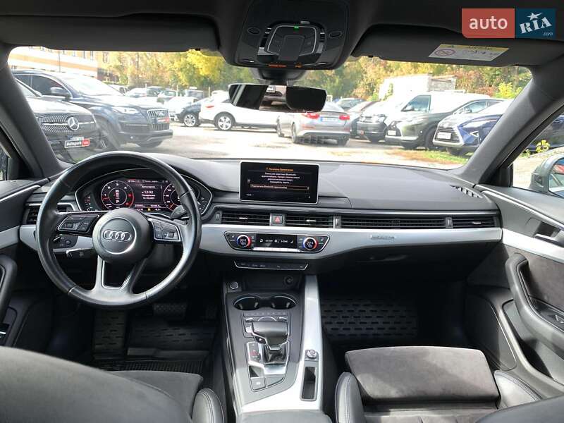 Универсал Audi A4 2016 в Виннице