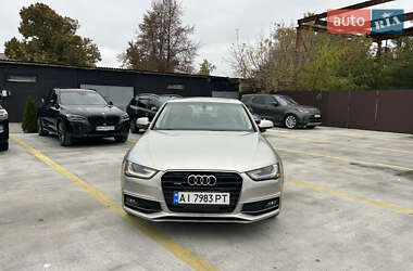 Седан Audi A4 2013 в Киеве