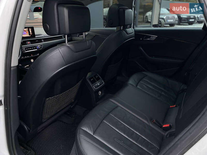 Седан Audi A4 2016 в Львові фото 7 Седан Audi A4 2016 в Львові