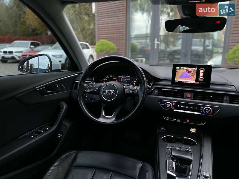 Седан Audi A4 2016 в Львові фото 11 Седан Audi A4 2016 в Львові