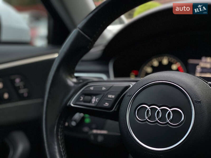 Седан Audi A4 2016 в Львові фото 17 Седан Audi A4 2016 в Львові