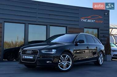 Универсал Audi A4 2012 в Ровно