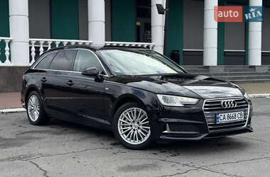 Универсал Audi A4 2018 в Черкассах