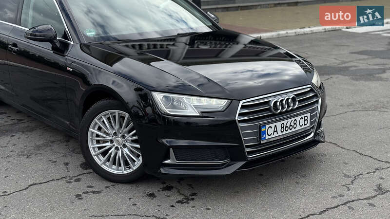 Универсал Audi A4 2018 в Черкассах фото 2 Универсал Audi A4 2018 в Черкассах