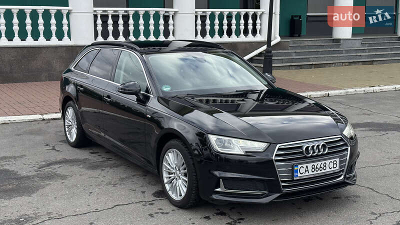 Универсал Audi A4 2018 в Черкассах фото 6 Универсал Audi A4 2018 в Черкассах