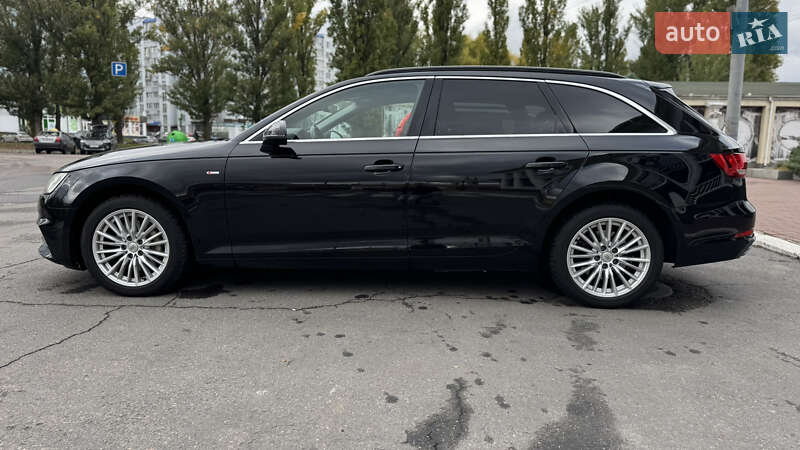 Универсал Audi A4 2018 в Черкассах фото 9 Универсал Audi A4 2018 в Черкассах
