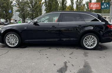 Универсал Audi A4 2018 в 