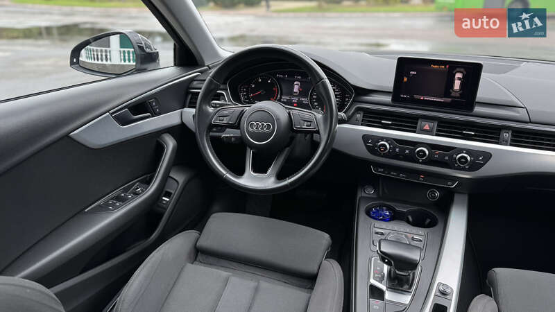 Универсал Audi A4 2018 в Черкассах фото 24 Универсал Audi A4 2018 в Черкассах