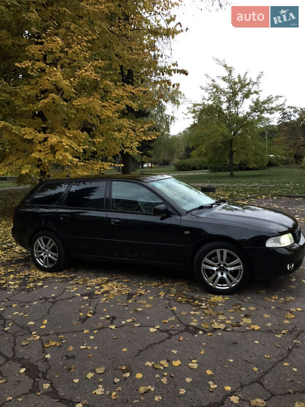 Универсал Audi A4 1999 в Черкассах фото 2 Универсал Audi A4 1999 в Черкассах