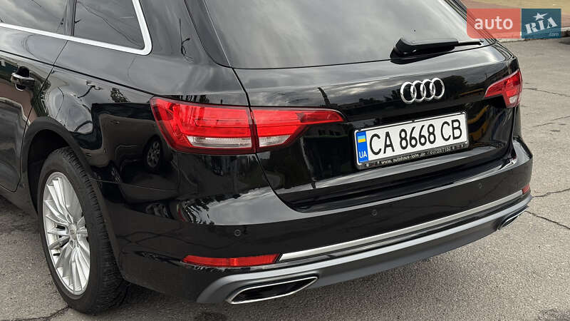 Универсал Audi A4 2018 в Черкассах фото 33 Универсал Audi A4 2018 в Черкассах