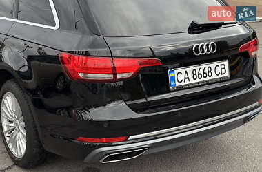 Универсал Audi A4 2018 в 