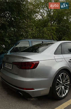 Седан Audi A4 2017 в 