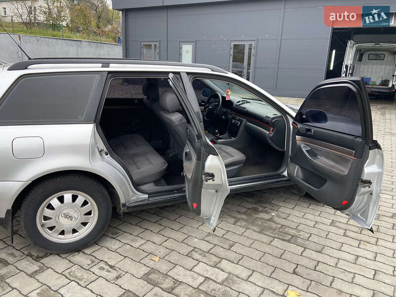 Універсал Audi A4 1999 в Малині фото 9 Універсал Audi A4 1999 в Малині