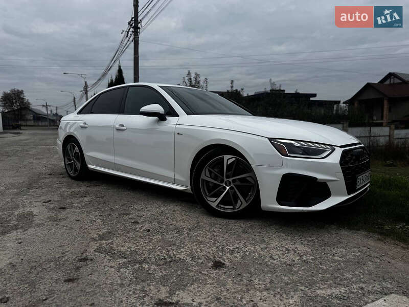 Седан Audi A4 2021 в Хмельницком фото 6 Седан Audi A4 2021 в Хмельницком