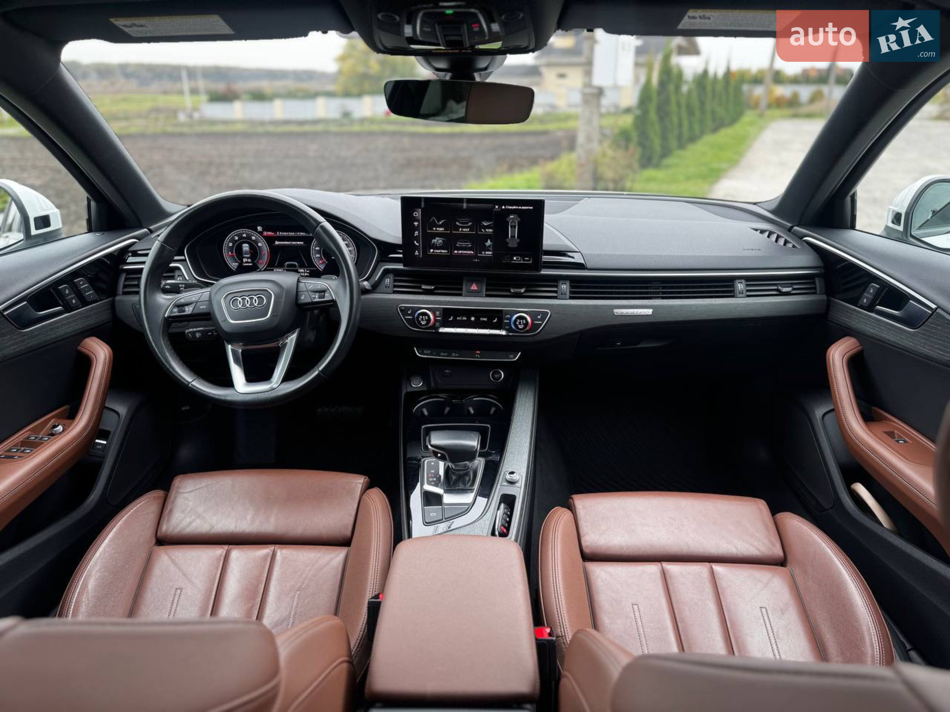 2021 Audi A4 - мініатюра 19