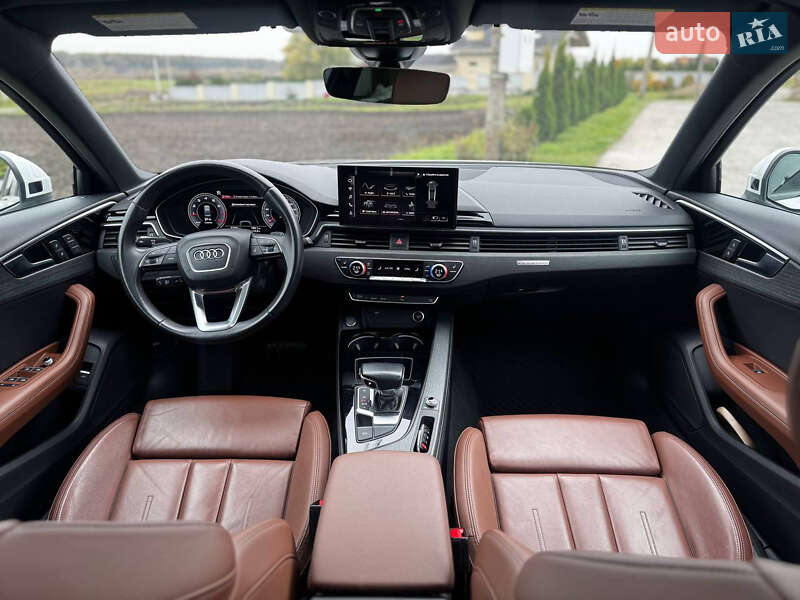 Седан Audi A4 2021 в Хмельницком фото 8 Седан Audi A4 2021 в Хмельницком