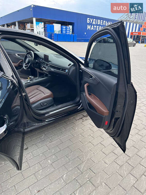 Седан Audi A4 2016 в Ковелі фото 14 Седан Audi A4 2016 в Ковелі
