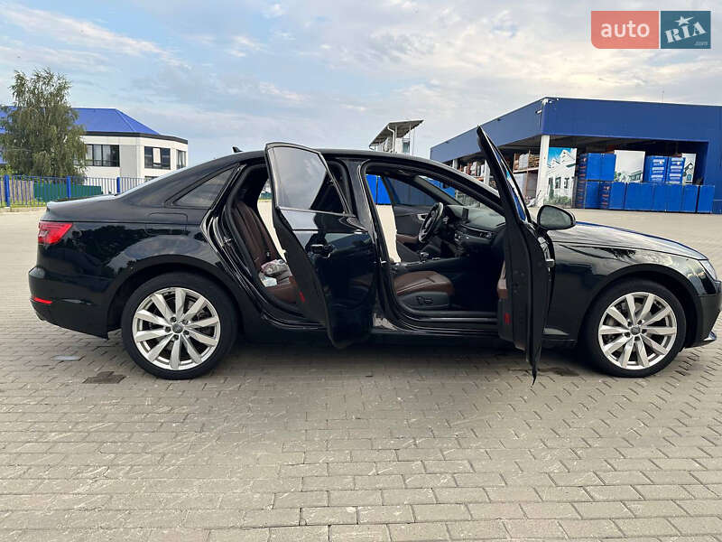 Седан Audi A4 2016 в Ковелі фото 13 Седан Audi A4 2016 в Ковелі