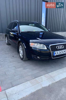 Универсал Audi A4 2006 в Первомайске