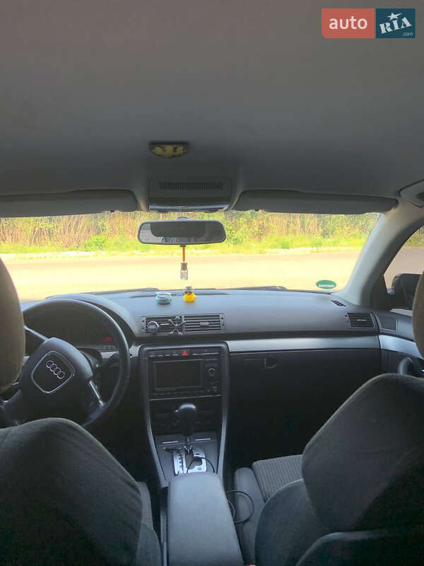 Универсал Audi A4 2006 в Первомайске